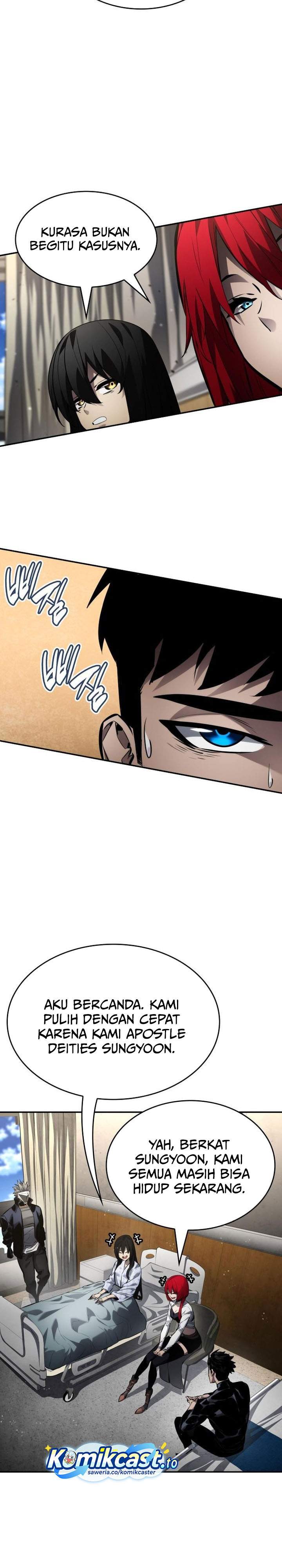 Read Boundless Necromancer ID Manga Online