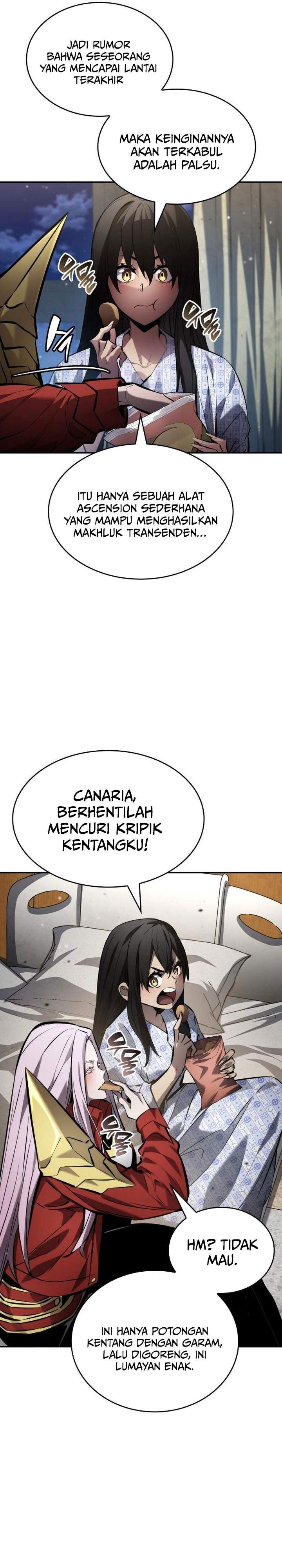 Read Boundless Necromancer ID Manga Online