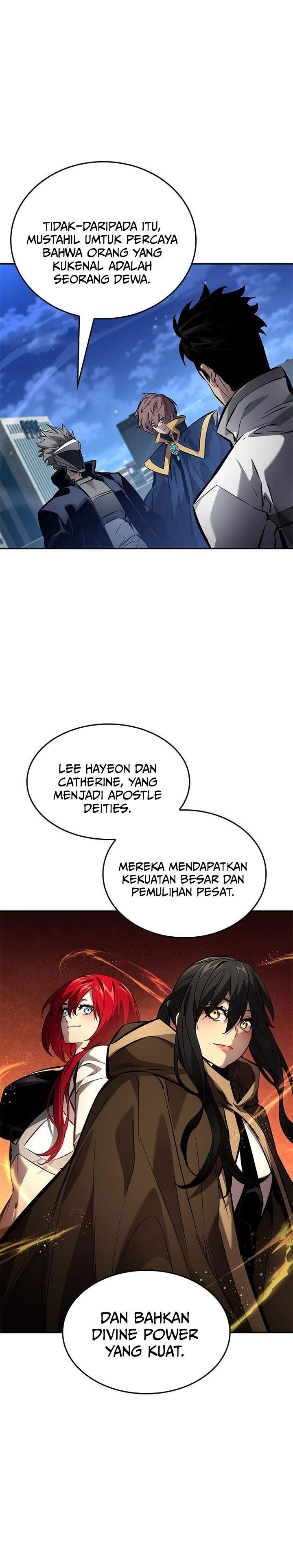Read Boundless Necromancer ID Manga Online