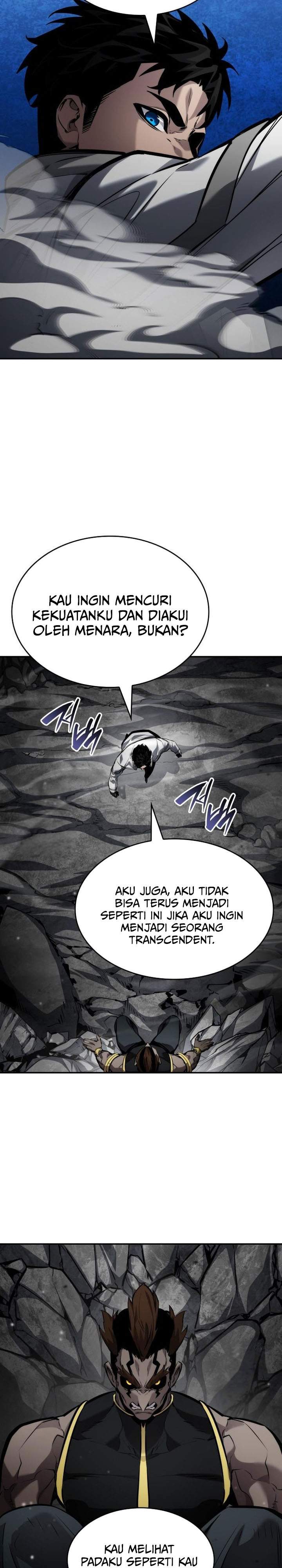 Read Boundless Necromancer ID Manga Online