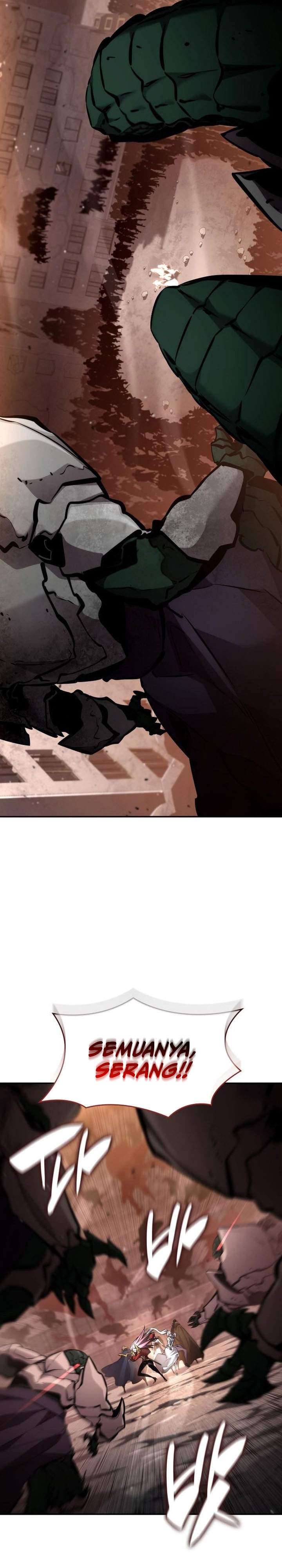 Read Boundless Necromancer ID Manga Online