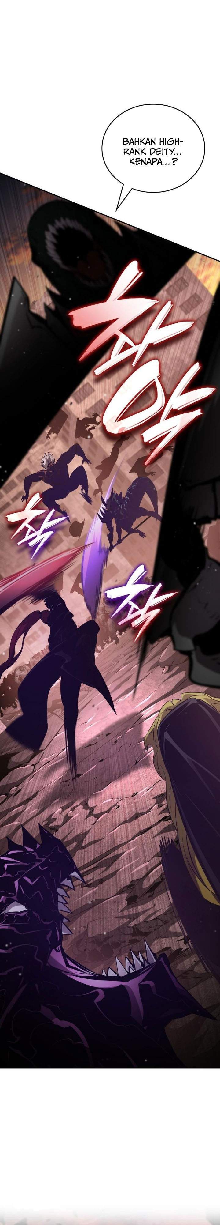 Read Boundless Necromancer ID Manga Online