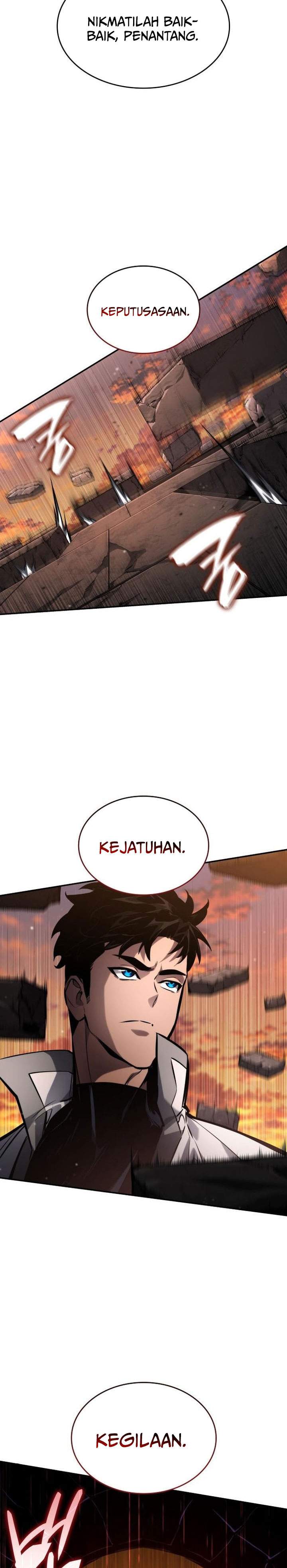 Read Boundless Necromancer ID Manga Online