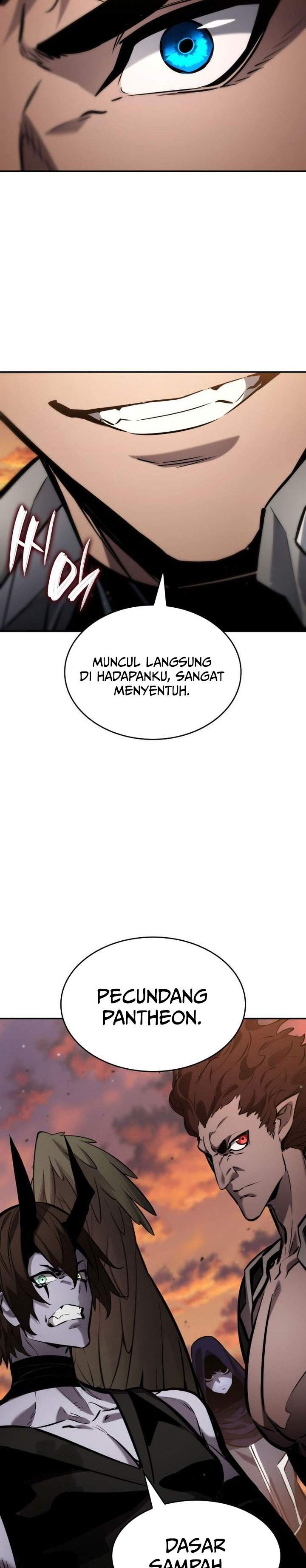Read Boundless Necromancer ID Manga Online