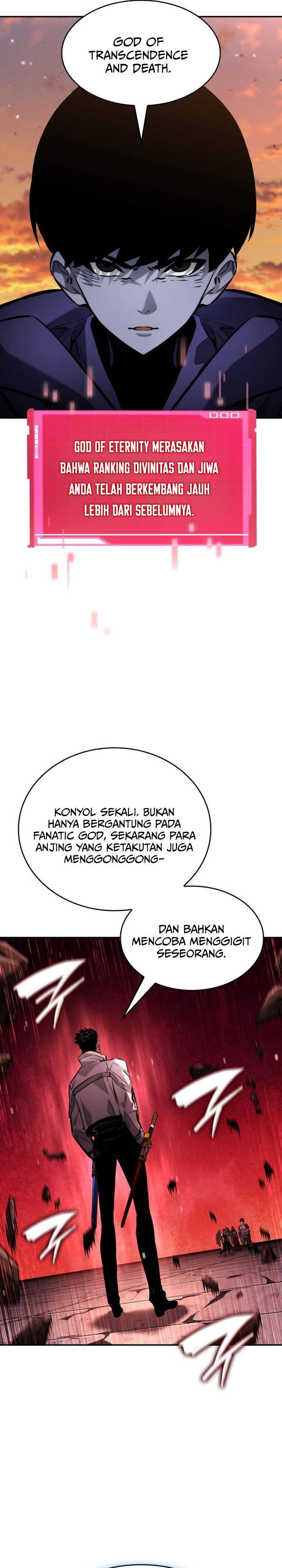 Read Boundless Necromancer ID Manga Online