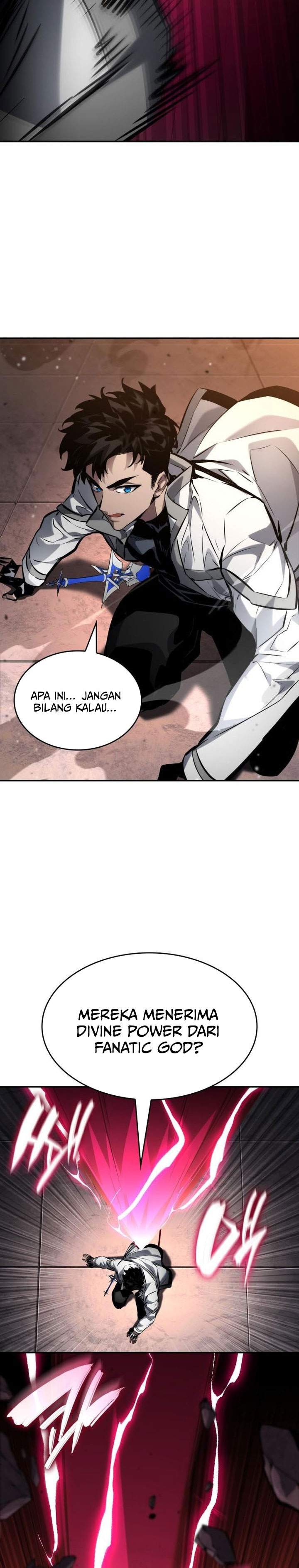 Read Boundless Necromancer ID Manga Online