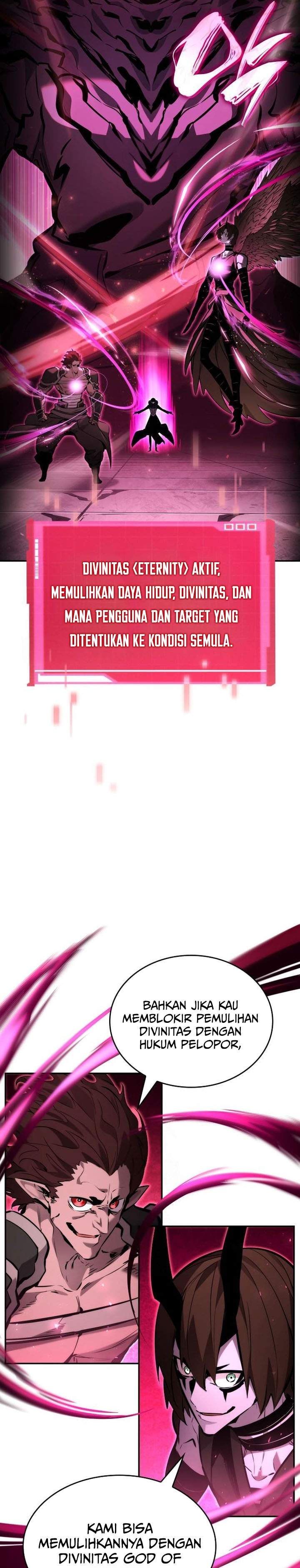 Read Boundless Necromancer ID Manga Online