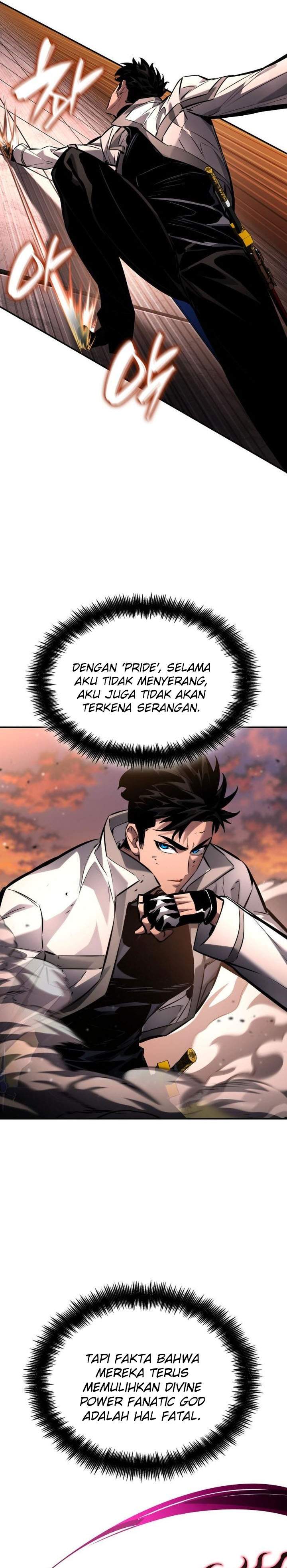 Read Boundless Necromancer ID Manga Online