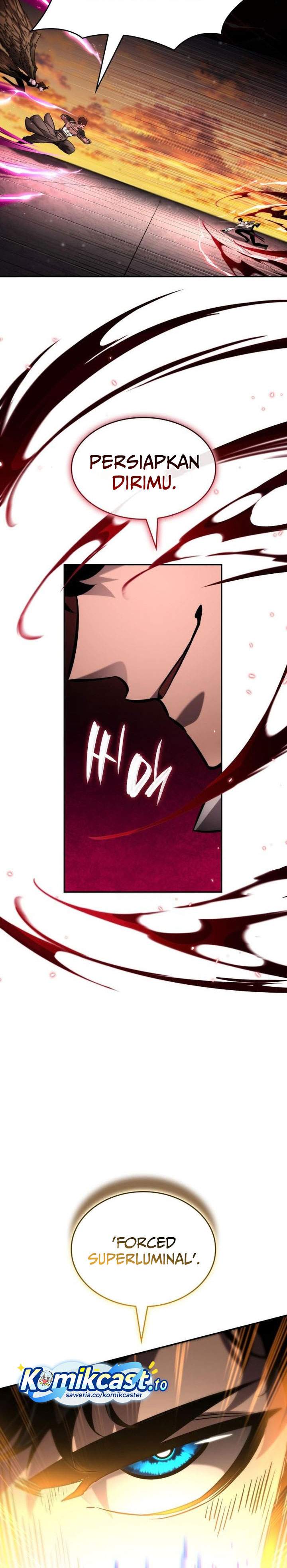 Read Boundless Necromancer ID Manga Online