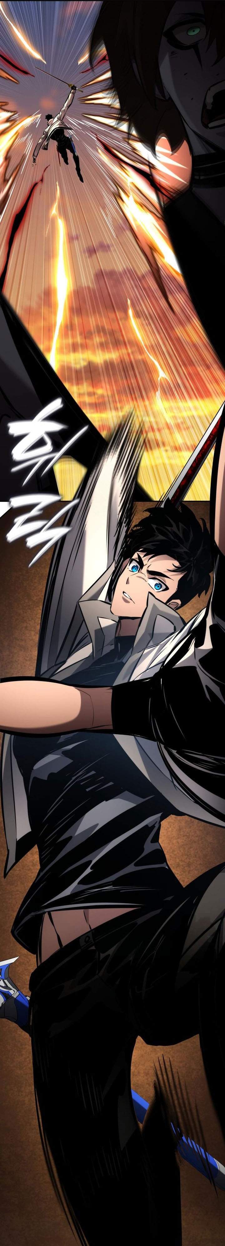 Read Boundless Necromancer ID Manga Online