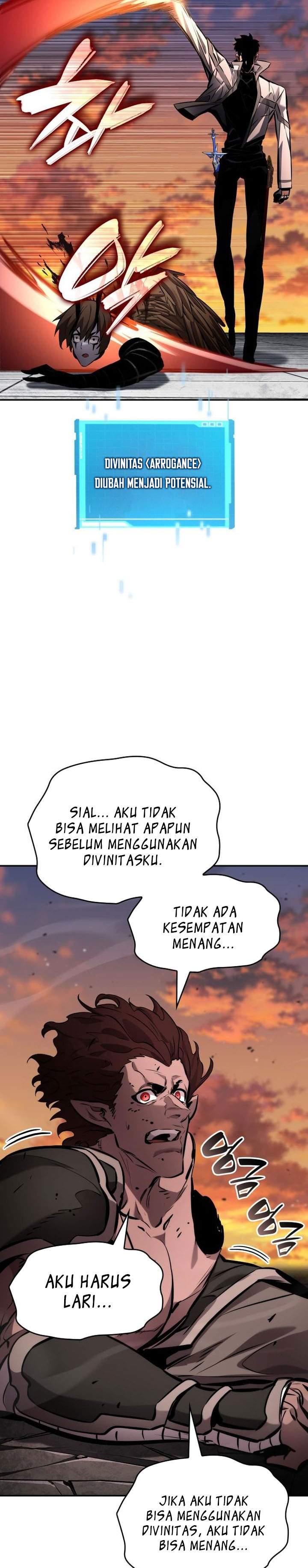 Read Boundless Necromancer ID Manga Online