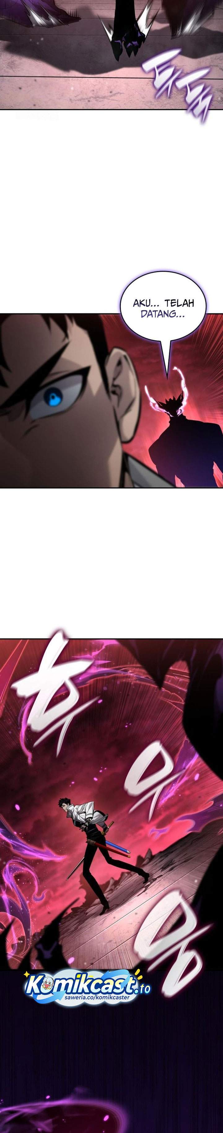Read Boundless Necromancer ID Manga Online