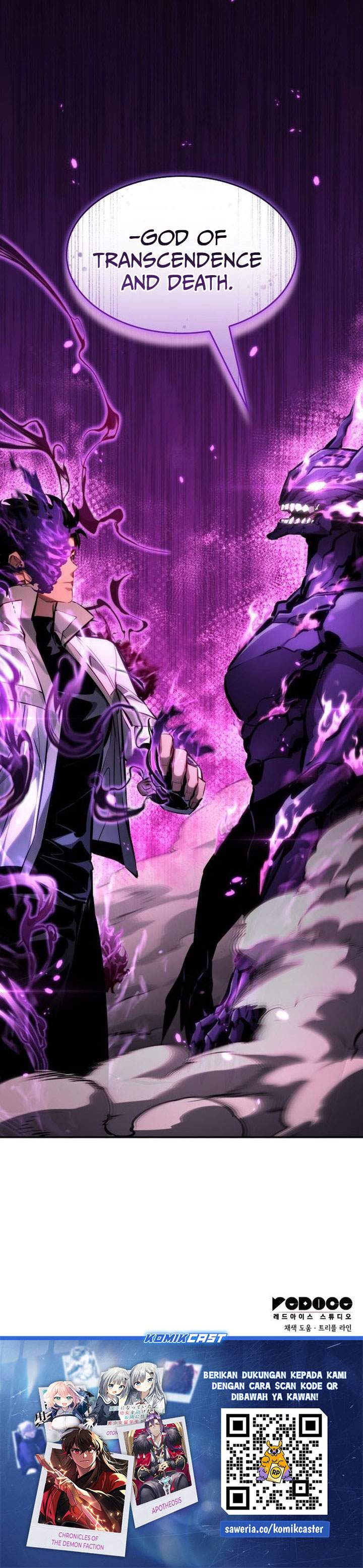 Read Boundless Necromancer ID Manga Online