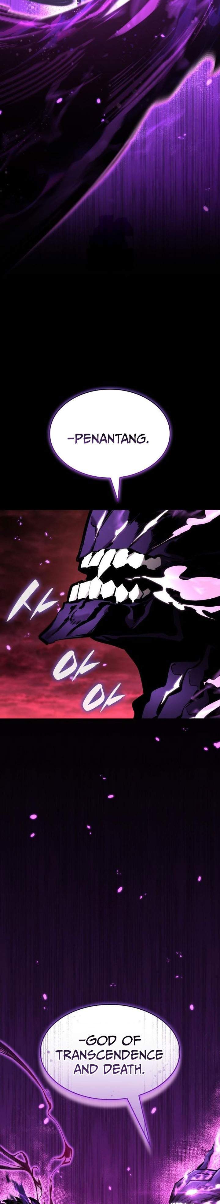 Read Boundless Necromancer ID Manga Online