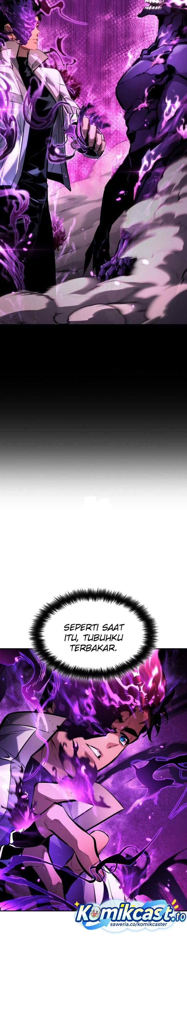 Read Boundless Necromancer ID Manga Online