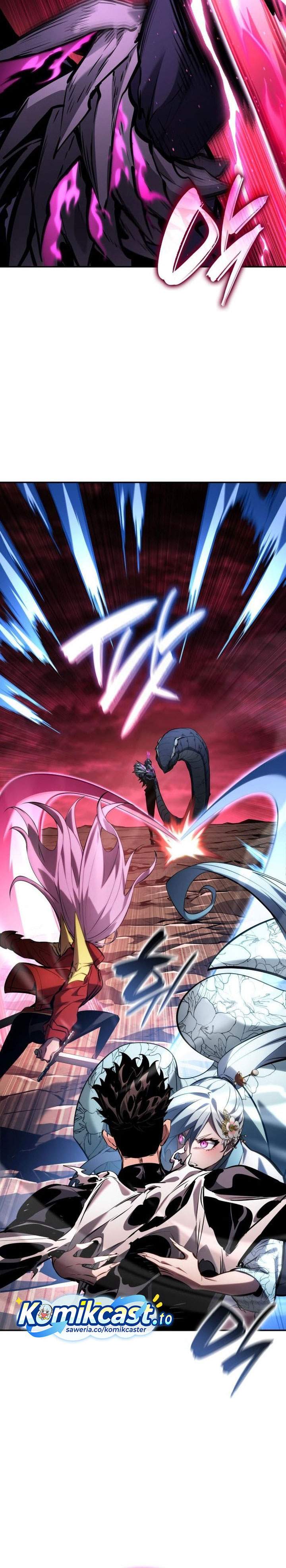 Read Boundless Necromancer ID Manga Online