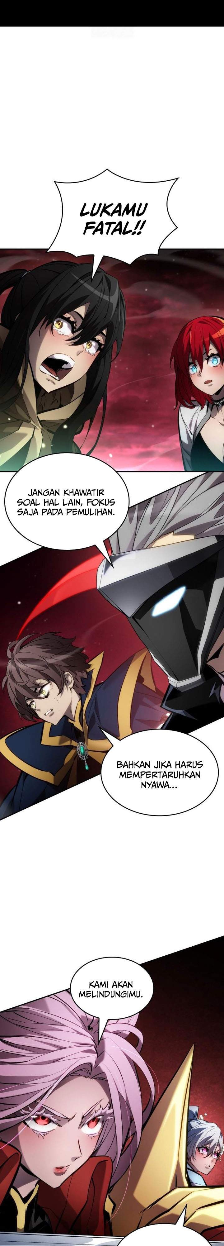 Read Boundless Necromancer ID Manga Online