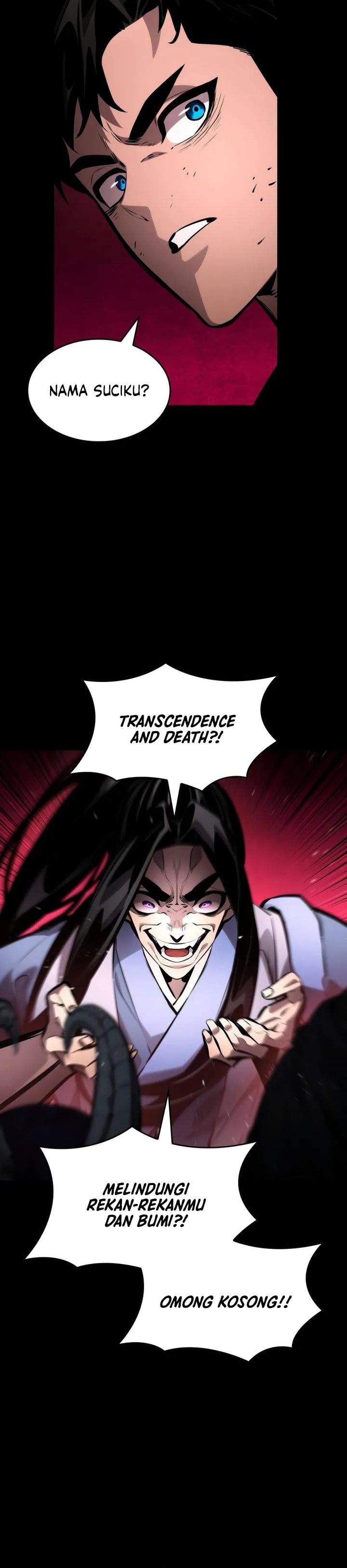 Read Boundless Necromancer ID Manga Online