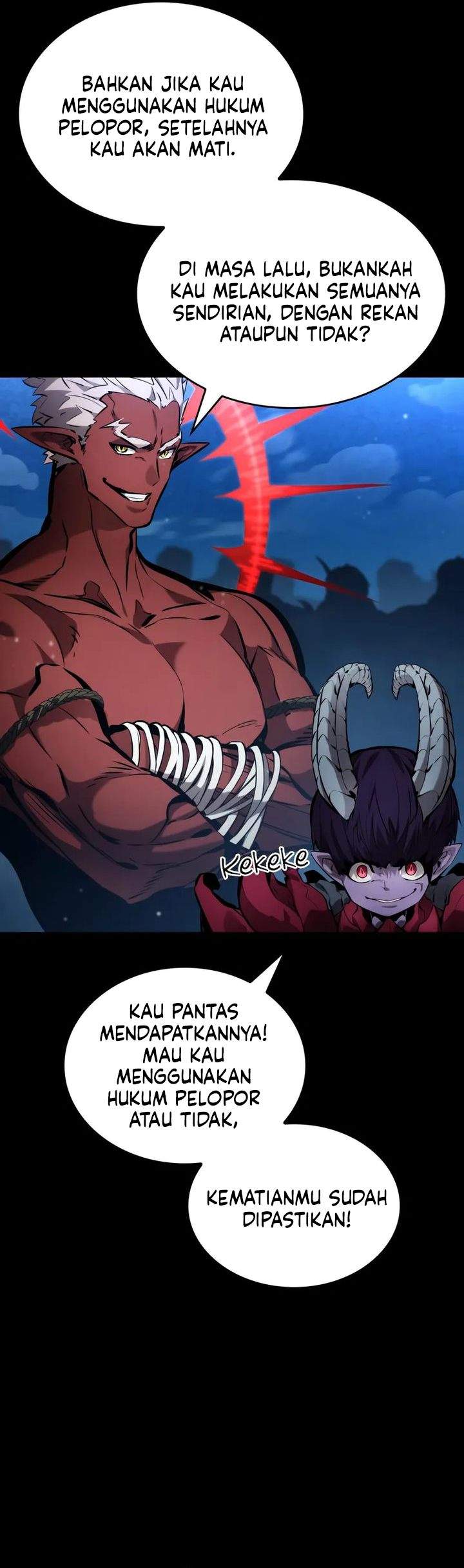 Read Boundless Necromancer ID Manga Online