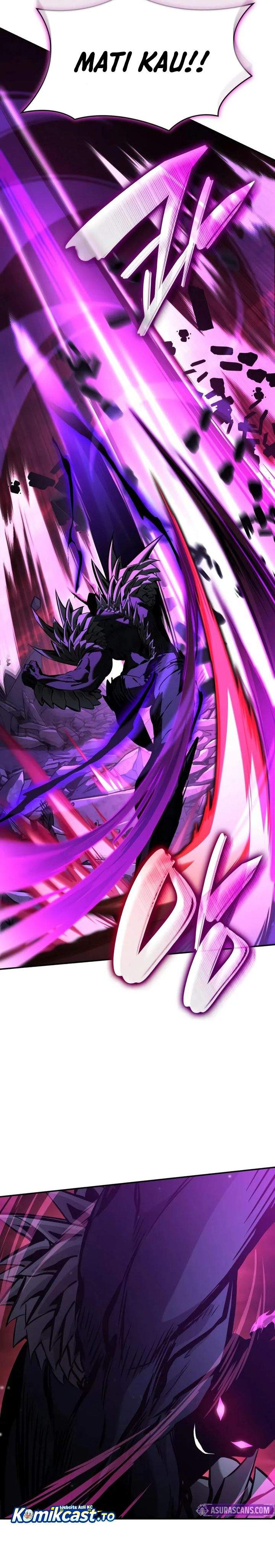 Read Boundless Necromancer ID Manga Online