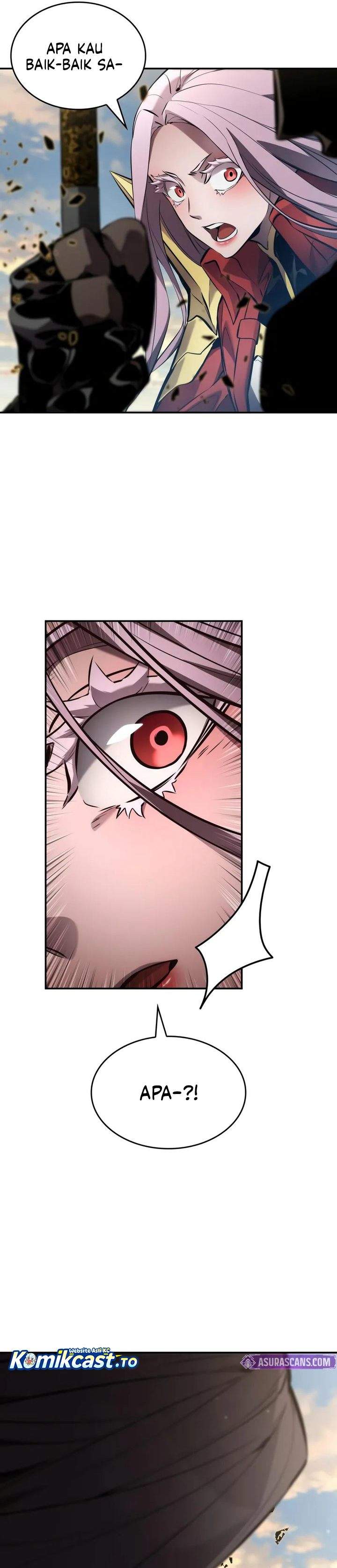 Read Boundless Necromancer ID Manga Online