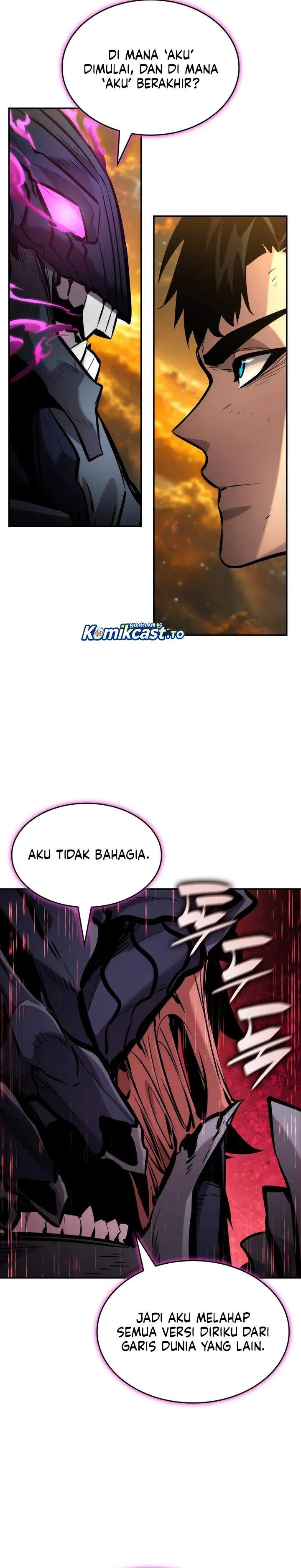 Read Boundless Necromancer ID Manga Online