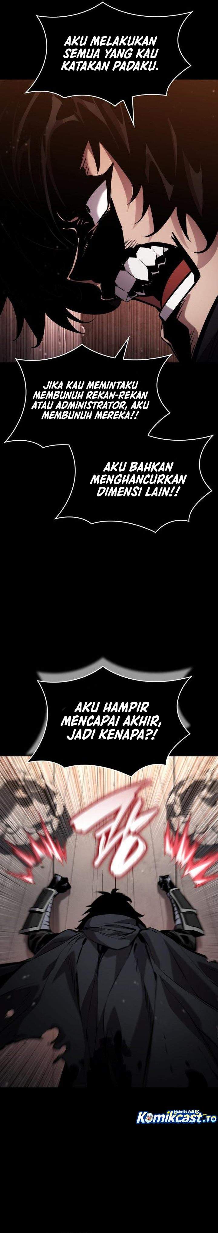 Read Boundless Necromancer ID Manga Online