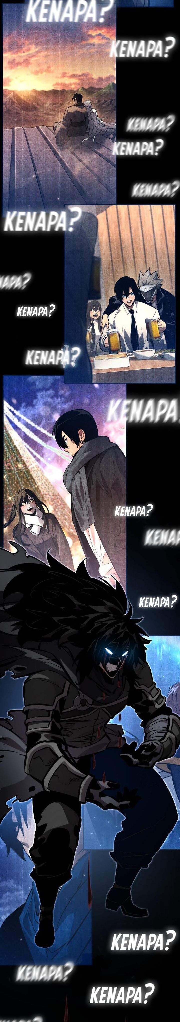 Read Boundless Necromancer ID Manga Online
