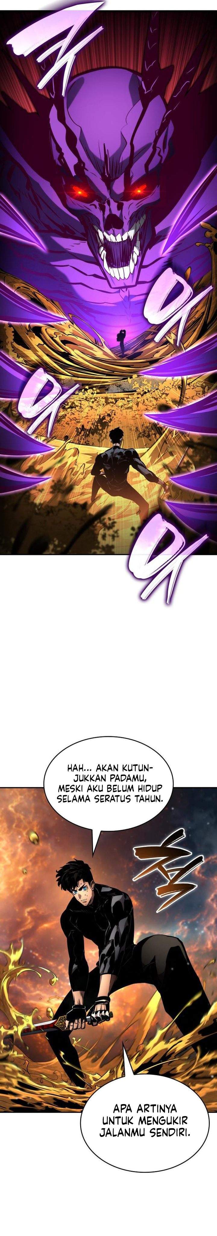 Read Boundless Necromancer ID Manga Online