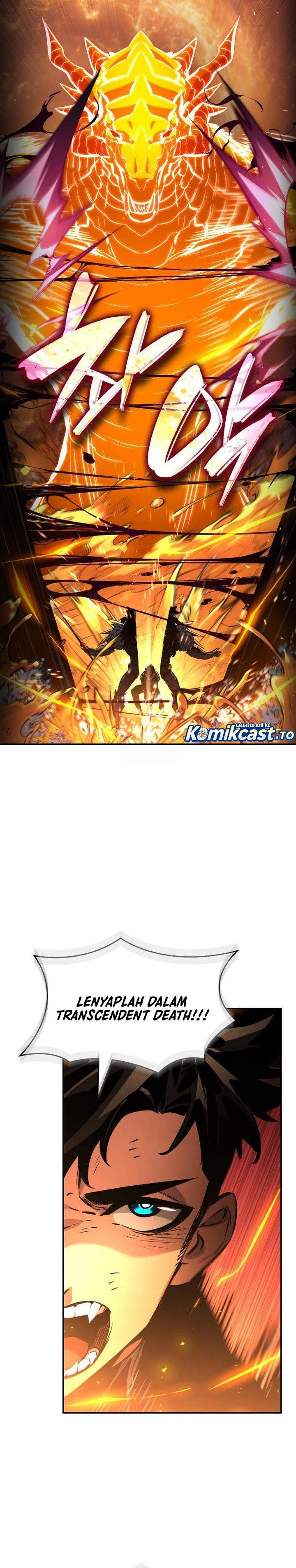 Read Boundless Necromancer ID Manga Online