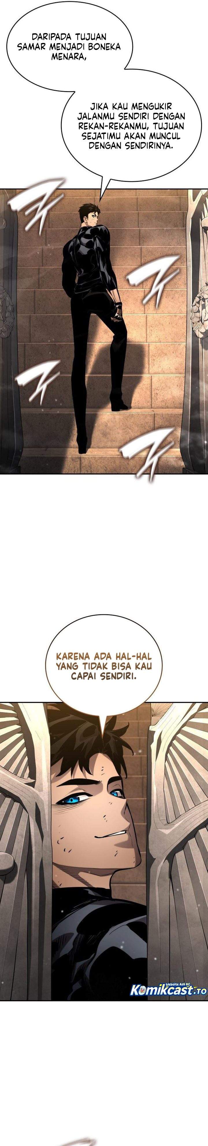 Read Boundless Necromancer ID Manga Online