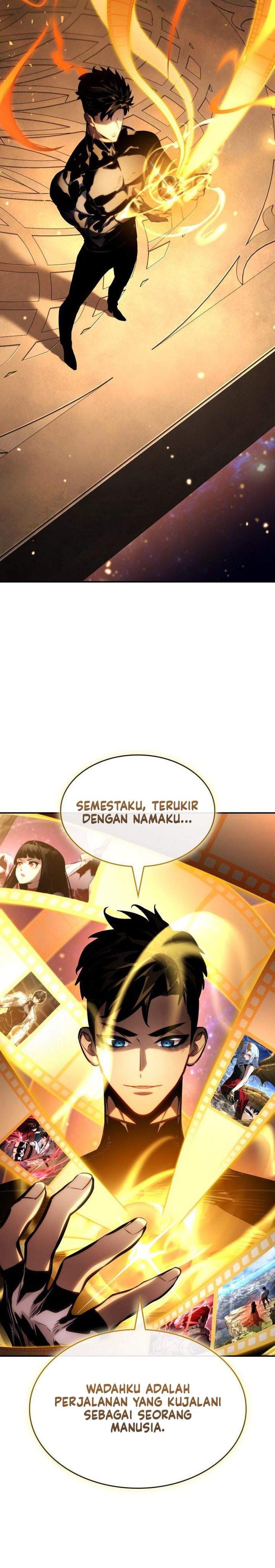 Read Boundless Necromancer ID Manga Online