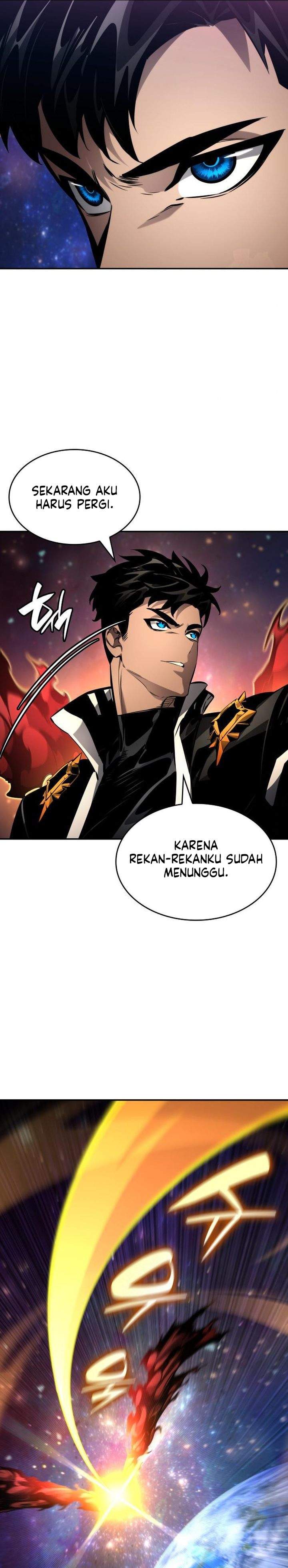 Read Boundless Necromancer ID Manga Online