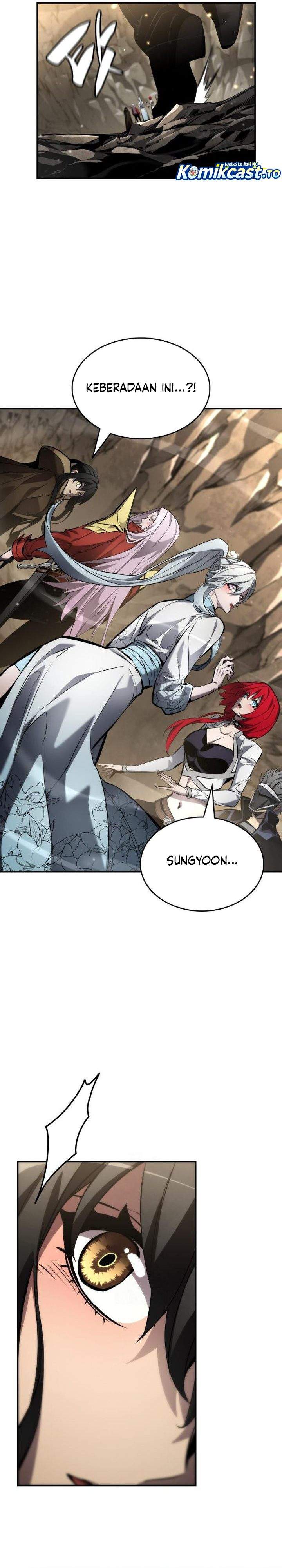 Read Boundless Necromancer ID Manga Online