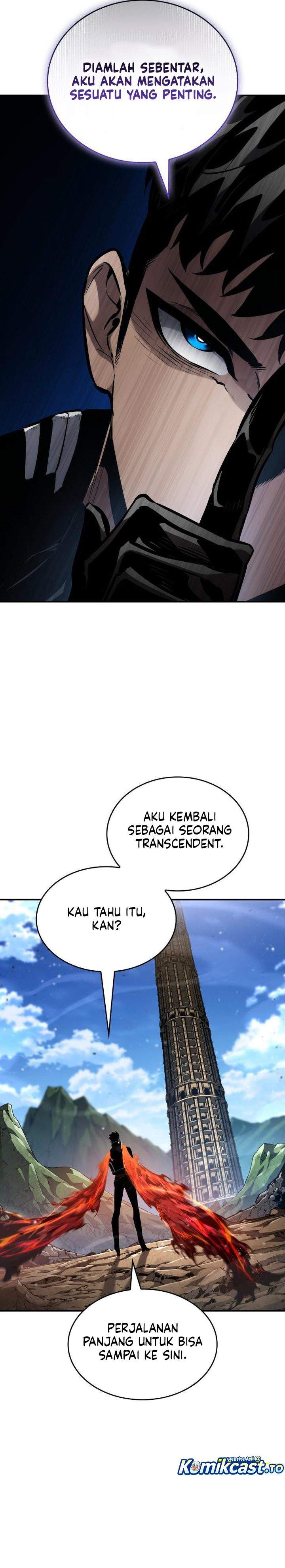 Read Boundless Necromancer ID Manga Online
