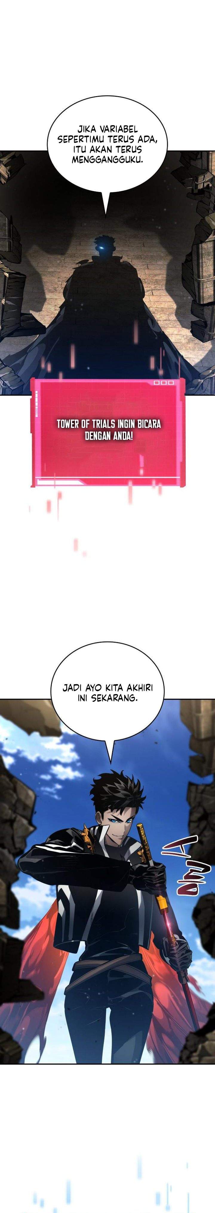 Read Boundless Necromancer ID Manga Online