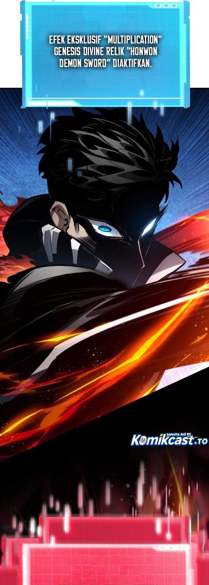 Read Boundless Necromancer ID Manga Online