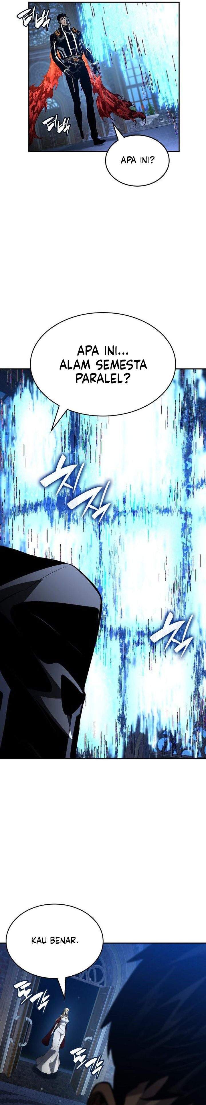 Read Boundless Necromancer ID Manga Online