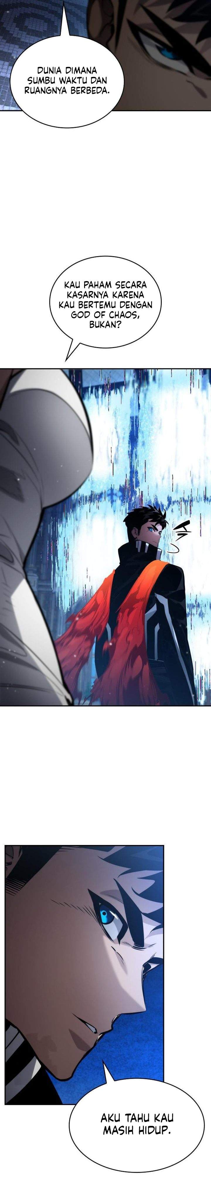 Read Boundless Necromancer ID Manga Online