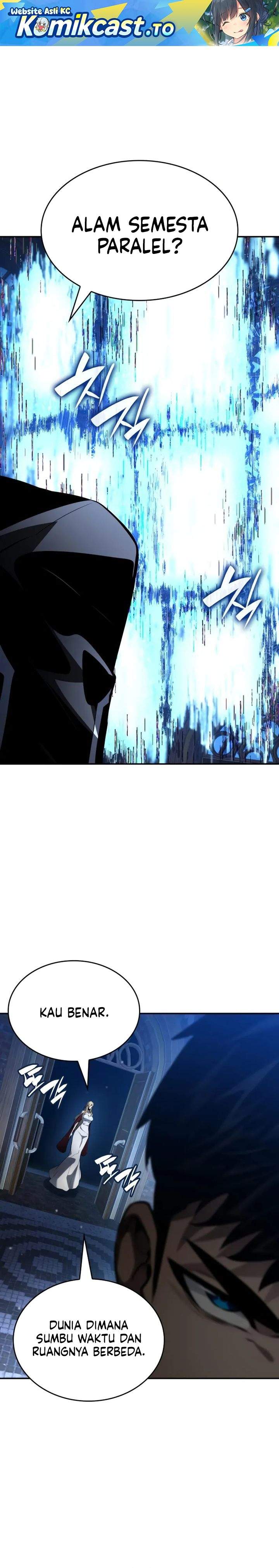 Read Boundless Necromancer ID Manga Online