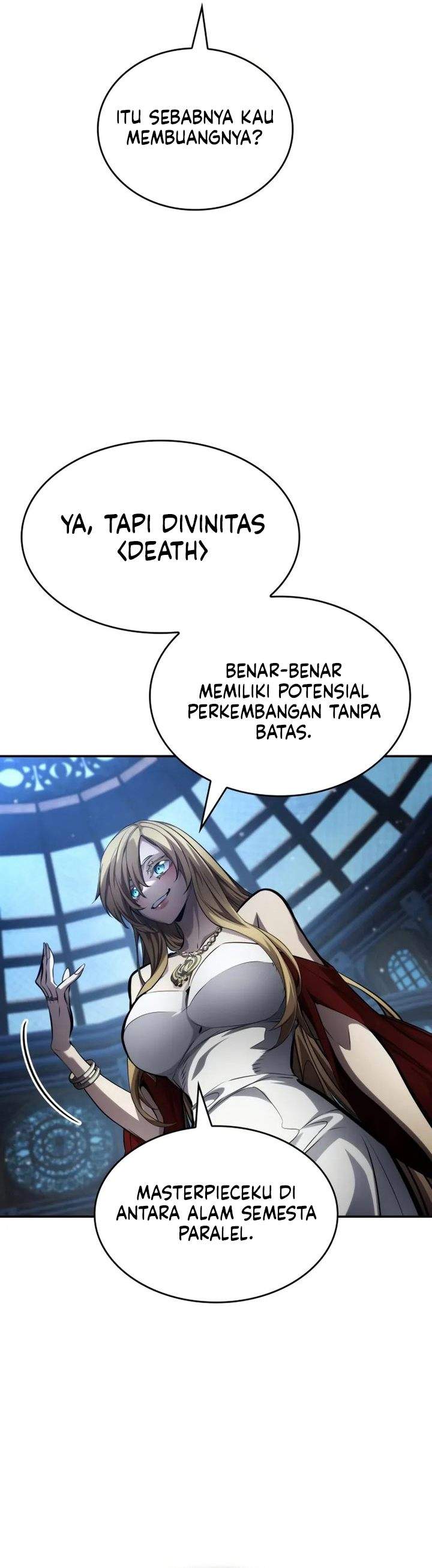 Read Boundless Necromancer ID Manga Online