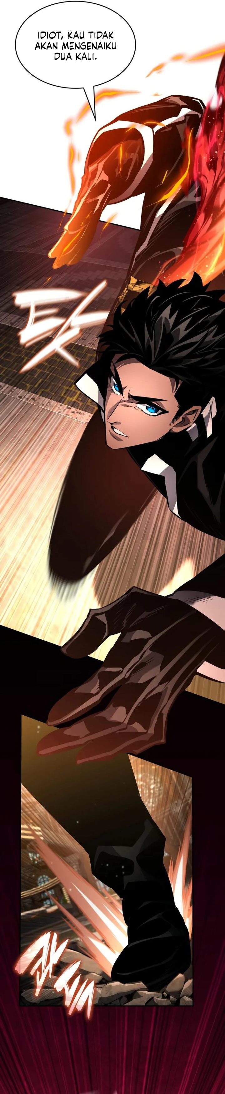Read Boundless Necromancer ID Manga Online