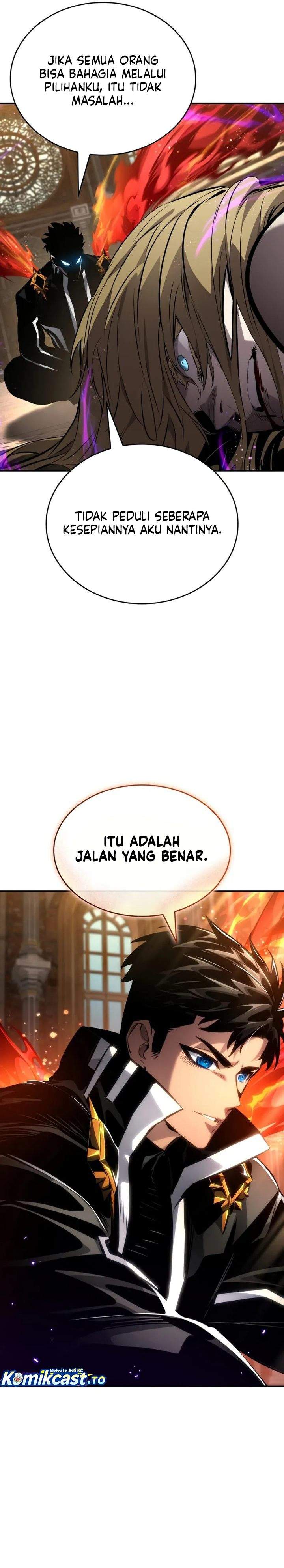 Read Boundless Necromancer ID Manga Online