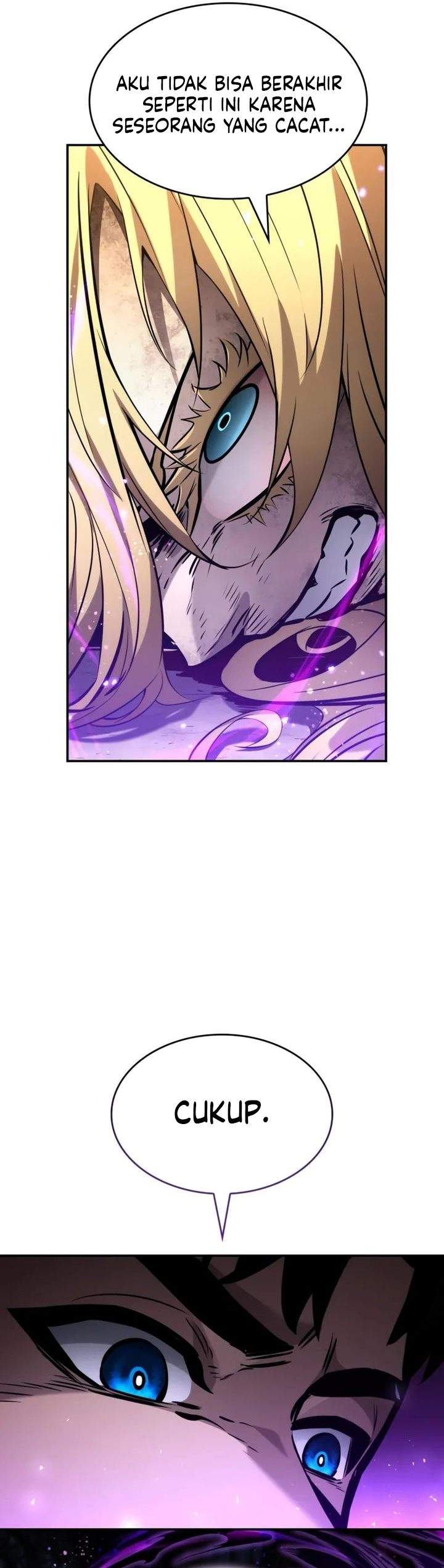 Read Boundless Necromancer ID Manga Online