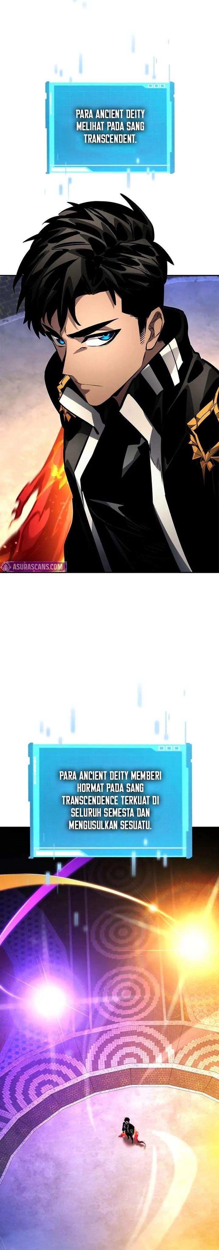 Read Boundless Necromancer ID Manga Online