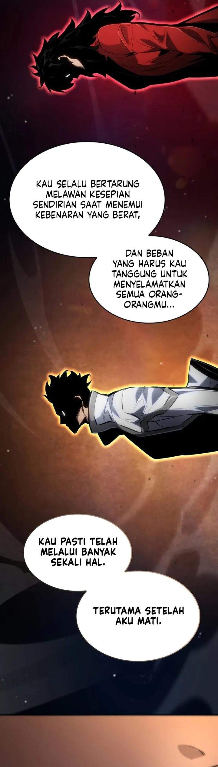 Read Boundless Necromancer ID Manga Online