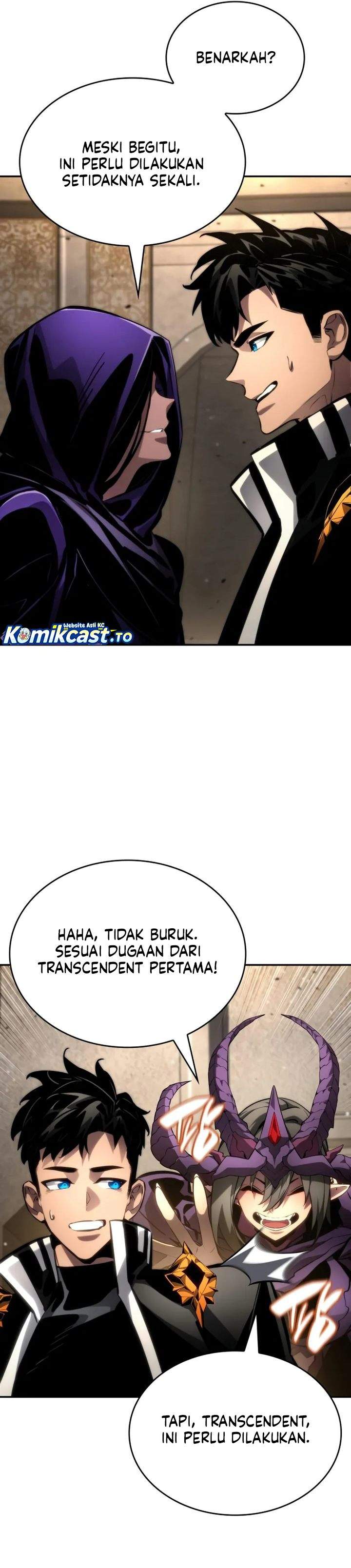 Read Boundless Necromancer ID Manga Online