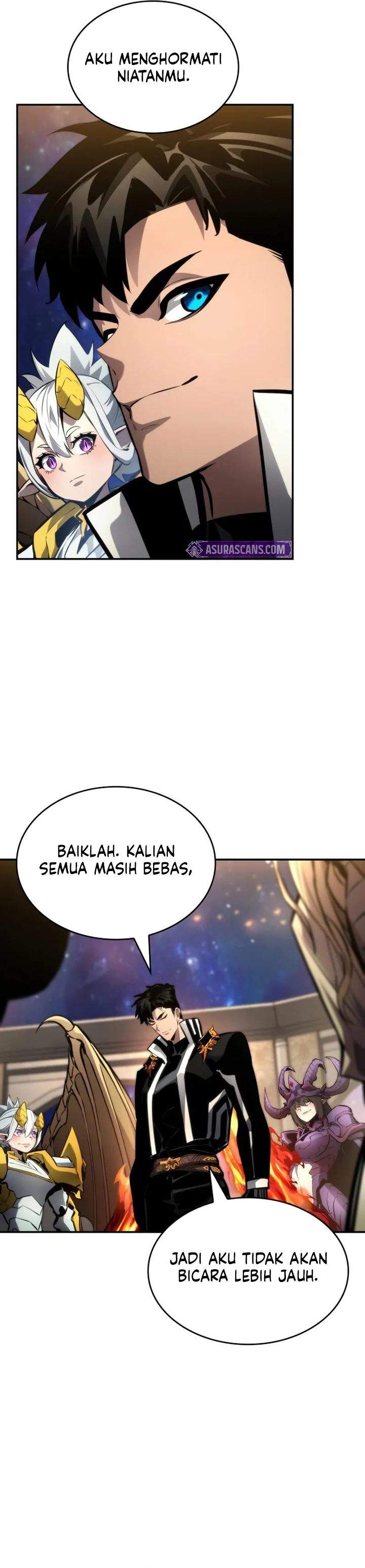Read Boundless Necromancer ID Manga Online