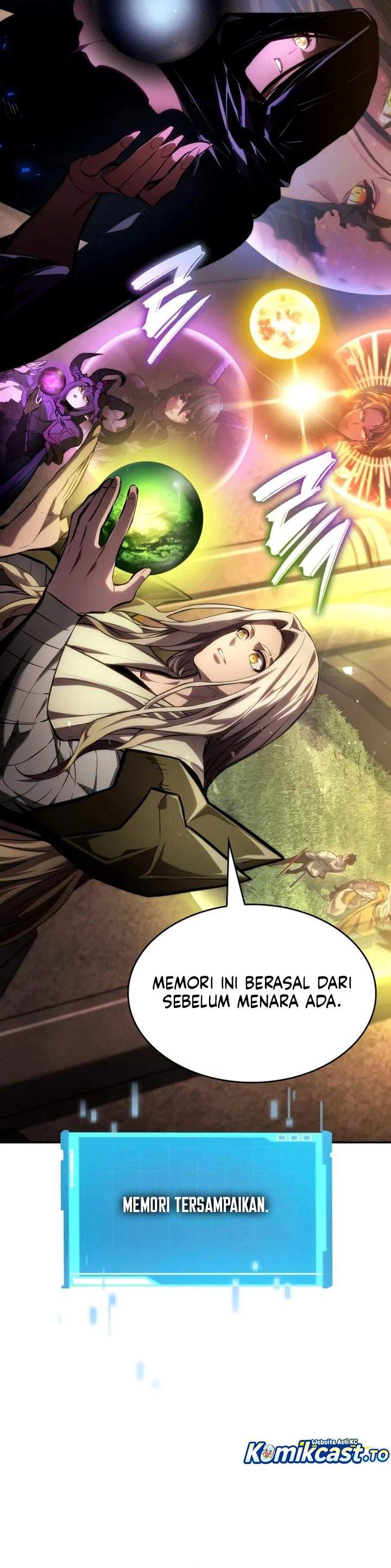 Read Boundless Necromancer ID Manga Online