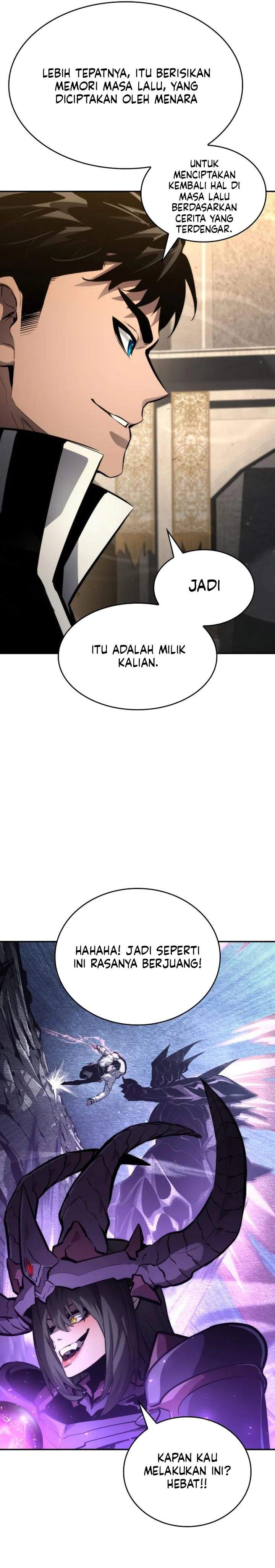 Read Boundless Necromancer ID Manga Online
